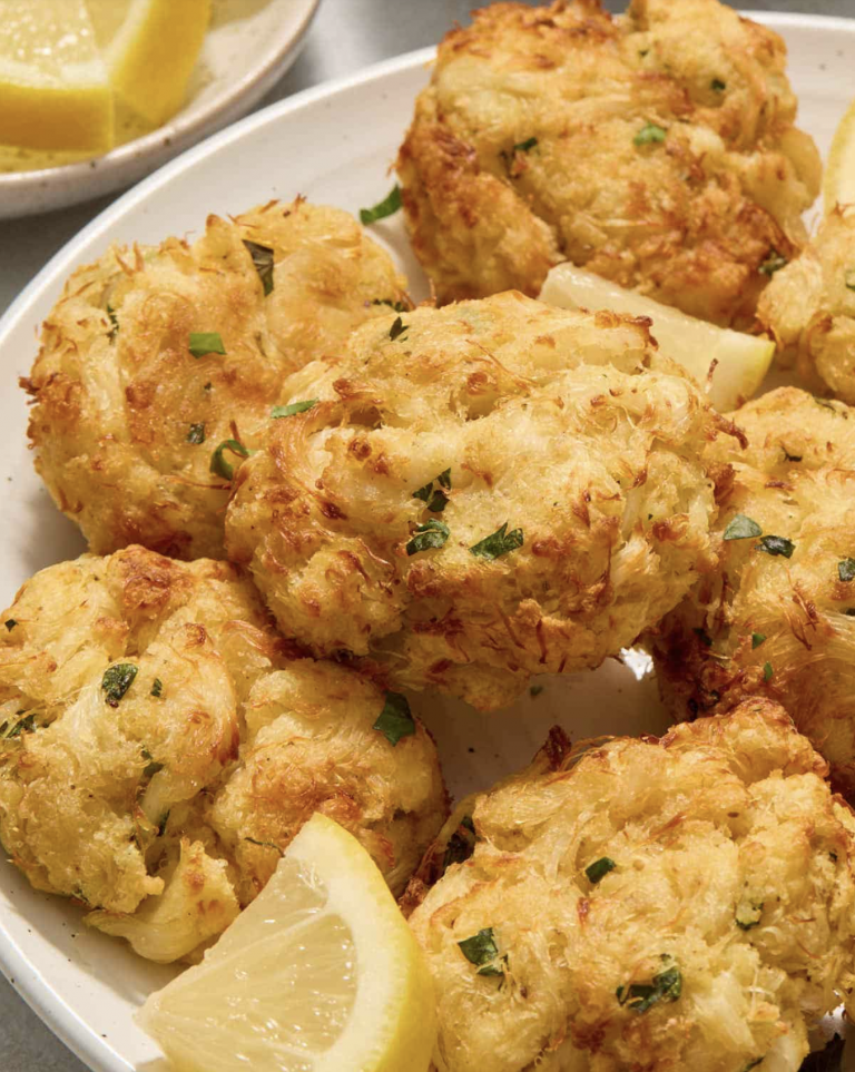 Cannabis Crab Cakes Recipe